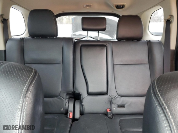 2017 Mitsubishi Outlander SE with VIN JA4AZ3A33HZ059582, listed as a Copart auction lot 47660584 with 92,937 mi miles and Salvage Title. Bid and sale history available at carsss.com. Image 10.