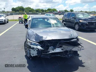 2019 Lexus ES 350 with VIN 58ABZ1B19KU032438, listed as a IAAI auction lot 42583482 with 18,474 mi miles and . Bid and sale history available at DreamBid. Image 6.
