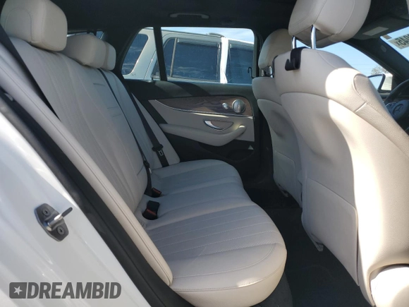 2017 Mercedes-Benz E-Class E 400 Luxury with VIN WDDZH6GB9HA142112, listed as a Copart auction lot 42310045 with 24,004 mi miles and Salvage Title. Bid and sale history available at carsss.com. Image 11.