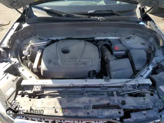 2020 Volvo XC90 Inscription with VIN YV4A22PL9L1616169, listed as a Copart auction lot 47135245 with 78,524 mi miles and Salvage Title. Bid and sale history available at carsss.com. Image 12.