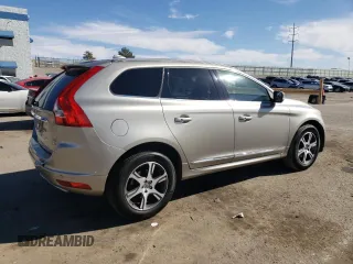 2015 Volvo XC60 T6 Premier Plus с VIN YV4902RC1F2580093, выставлен на аукционе Copart как лот 45926185 с пробегом 97 832 миль миль и Списание • Salvage title. История ставок и продаж доступна на DreamBid. Изображение 3.