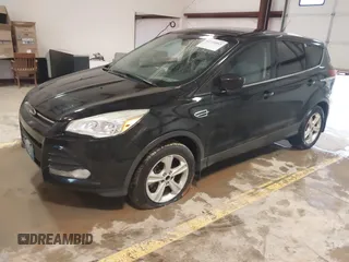 2014 Ford Escape SE z VIN 1FMCU9GX6EUB69007, wystawiony jako IAAI lot #41710065 z przebiegiem 113 080 mil mil oraz . Historia ofert i sprzedaży dostępna na DreamBid. Obrazek 16.