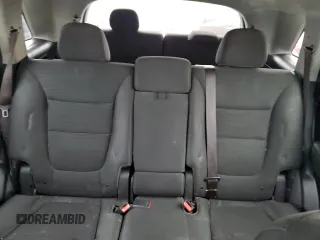 2015 Kia Sorento LX with VIN 5XYKT4A6XFG567734, listed as a Copart auction lot 43397335 with 152,166 mi miles and Salvage Title. Bid and sale history available at DreamBid. Image 10.