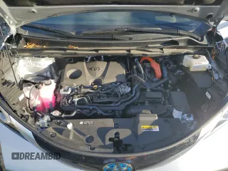 2023 Toyota Sienna Platinum with VIN 5TDESKFC7PS090185, listed as a Copart auction lot 79018464 with Not Provided miles and Salvage Title. Bid and sale history available at DreamBid. Image 12.