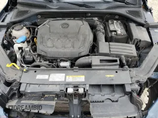2021 Volkswagen Passat SE with VIN 1VWSA7A33MC012944, listed as a Copart auction lot 57337345 with 100,641 mi miles and Non repairable. Bid and sale history available at DreamBid. Image 11.