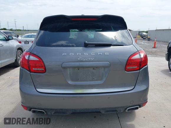 2013 Porsche Cayenne Diesel with VIN WP1AF2A23DLA42549, listed as a IAAI auction lot 42718047 with 99,904 mi miles and . Bid and sale history available at DreamBid. Image 16.