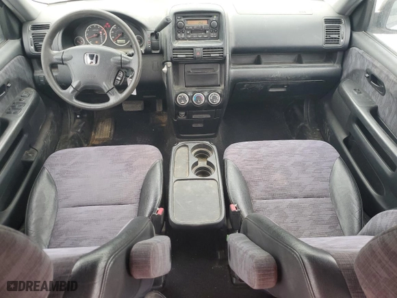 2004 Honda CR-V LX with VIN JHLRD78504C046438, listed as a Copart auction lot 49109115 with 230,371 mi miles and Salvage Title. Bid and sale history available at carsss.com. Image 8.