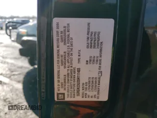 2005 Hummer H2 SUV with VIN 5GRGN23U35H111403, listed as a Copart auction lot 84720994 with 142,159 mi miles and Salvage Title. Bid and sale history available at carsss.com. Image 13.