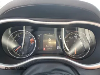 2016 Jeep Cherokee Sport with VIN 1C4PJLAB3GW284244, listed as a Copart auction lot 54418995 with 121,095 mi miles and Salvage Title. Bid and sale history available at DreamBid. Image 9.