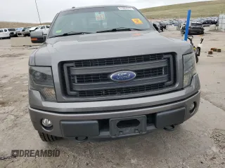 2013 Ford F-150 XL with VIN 1FTFW1EF6DKE61340, listed as a Copart auction lot 51802515 with Not Provided miles and Salvage Title. Bid and sale history available at carsss.com. Image 5.