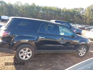 2016 GMC Acadia SLE with VIN 1GKKRPKD6GJ312372, listed as a IAAI auction lot 40883399 with 125,816 mi miles. Bid and sale history available at carsss.com. Image 13.