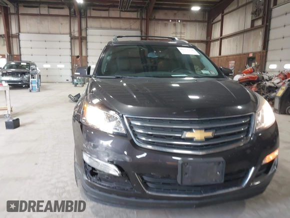 2015 Chevrolet Traverse LT with VIN 1GNKVGKD7FJ244581, listed as a IAAI auction lot 41951170 with 207,914 mi miles and . Bid and sale history available at DreamBid. Image 21.
