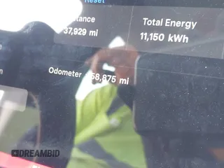 2022 Tesla Model S с VIN 5YJSA1E55NF491593, выставлен на аукционе IAAI как лот 42223771 с пробегом 58 875 миль миль и . История ставок и продаж доступна на DreamBid. Изображение 15.