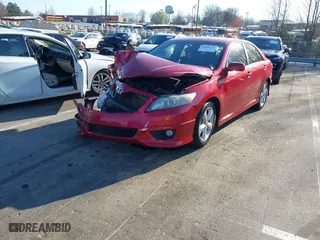2011 Toyota Camry LE with VIN 4T1BF3EK7BU737707, listed as a IAAI auction lot 41835539 with 1 mi miles. Bid and sale history available at carsss.com. Image 17.