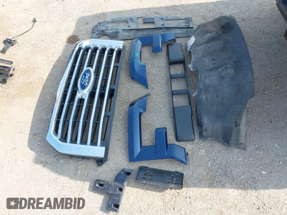 2017 Ford F-150 XL with VIN 1FTEW1EP6HKE18854, listed as a IAAI auction lot 42360089 with 43,389 mi miles and . Bid and sale history available at DreamBid. Image 12.