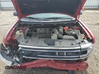 2016 Ford Flex SEL z VIN 2FMGK5C84GBA13278, wystawiony jako Copart lot #51585015 z przebiegiem 135 249 mil mil oraz Szkoda całkowita • Salvage title. Historia ofert i sprzedaży dostępna na DreamBid. Obrazek 12.
