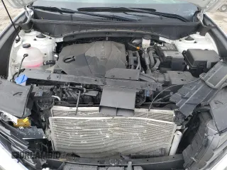 2024 Hyundai Tucson SEL z VIN 5NMJBCDE0RH423678, wystawiony jako Copart lot #54406765 z przebiegiem 16 521 mil mil oraz Szkoda całkowita • Salvage title. Historia ofert i sprzedaży dostępna na DreamBid. Obrazek 12.