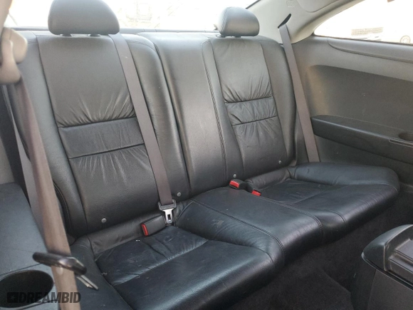 2007 Honda Accord Cpe EX-L with VIN 1HGCM82667A001158, listed as a Copart auction lot 79782204 with NaN miles and Salvage Title. Bid and sale history available at carsss.com. Image 10.