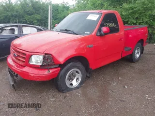 2003 Ford F-150 XL with VIN 1FTRF072X3KD59295, listed as a IAAI auction lot 42307031 with 136,679 mi miles and . Bid and sale history available at DreamBid. Image 6.