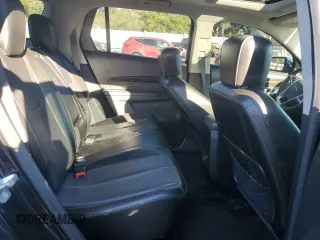 2016 GMC Terrain Denali with VIN 2GKALREKXG6282633, listed as a Copart auction lot 76314784 with 157,250 mi miles and Salvage title. Bid and sale history available at DreamBid. Image 11.