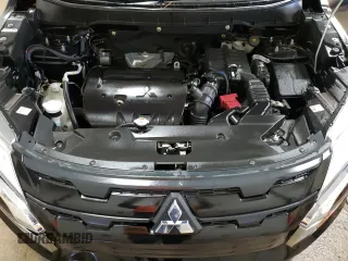 2022 Mitsubishi Outlander Sport ES with VIN JA4ARUAU8NU021322, listed as a Copart auction lot 74821534 with 40,803 mi miles and Clean Title. Bid and sale history available at carsss.com. Image 12.