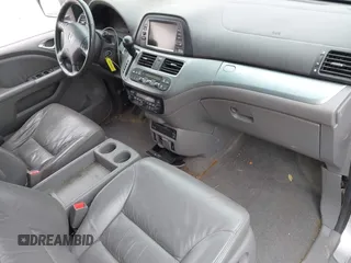 2010 Honda Odyssey EX-L с VIN 5FNRL3H77AB098271, выставлен на аукционе IAAI как лот 42030508 с пробегом 204 474 миль миль и . История ставок и продаж доступна на DreamBid. Изображение 5.