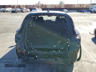 2023 Infiniti QX50 Sport with VIN 3PCAJ5FAXPF109995, listed as a Copart auction lot 78400694 with 21,197 mi miles and Salvage title. Bid and sale history available at DreamBid. Image 6.