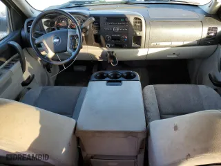 2010 Chevrolet Silverado 1500 LT with VIN 3GCRCSE04AG162200, listed as a Copart auction lot 47381675 with 173,006 mi miles and Clean Title. Bid and sale history available at carsss.com. Image 8.