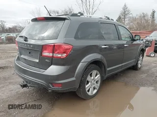 2014 Dodge Journey R/T z VIN 3C4PDDFG8ET127250, wystawiony jako IAAI lot #41920461 z przebiegiem Nie podano mil oraz . Historia ofert i sprzedaży dostępna na DreamBid. Obrazek 4.