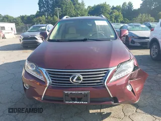 2013 Lexus RX 350 z VIN JTJBK1BA9D2032998, wystawiony jako IAAI lot #42137366 z przebiegiem 147 362 mil mil oraz . Historia ofert i sprzedaży dostępna na DreamBid. Obrazek 12.