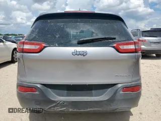 2015 Jeep Cherokee Sport z VIN 1C4PJLAB2FW632601, wystawiony jako Copart lot #61843375 z przebiegiem 96 272 mil mil oraz Czysty tytuł • Clean title. Historia ofert i sprzedaży dostępna na DreamBid. Obrazek 6.