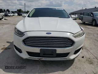2013 Ford Fusion SE z VIN 3FA6P0H75DR126552, wystawiony jako Copart lot #60957525 z przebiegiem 265 925 mil mil oraz Szkoda całkowita • Salvage title. Historia ofert i sprzedaży dostępna na DreamBid. Obrazek 5.