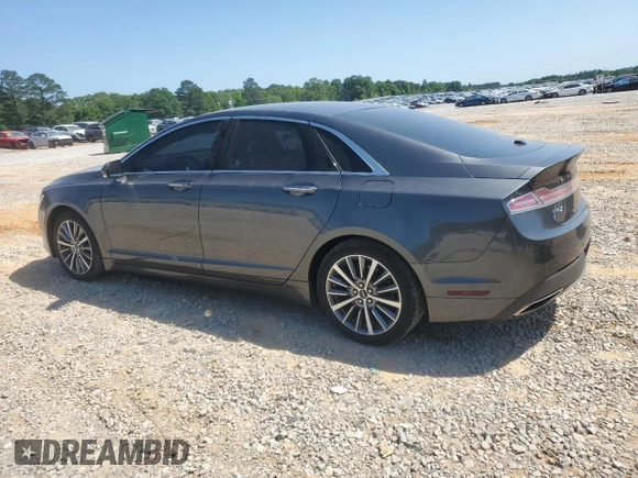 2020 Lincoln MKZ Standard с VIN 3LN6L5A96LR608844, выставлен на аукционе Copart как лот 53467745 с пробегом 48 522 миль миль и Списание • Salvage title. История ставок и продаж доступна на DreamBid. Изображение 2.