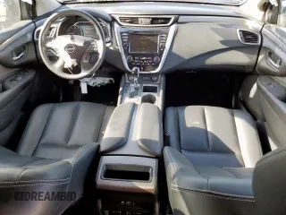2023 Nissan Murano SV z VIN 5N1AZ2BJ4PC115006, wystawiony jako Copart lot #57662715 z przebiegiem 40 681 mil mil oraz Szkoda całkowita • Salvage title. Historia ofert i sprzedaży dostępna na DreamBid. Obrazek 8.