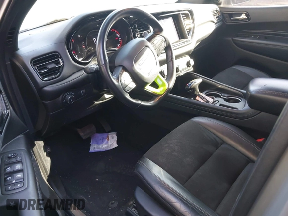 2021 Dodge Durango GT z VIN 1C4RDHDG8MC554523, wystawiony jako IAAI lot #41858655 z przebiegiem 68 940 mil mil oraz . Historia ofert i sprzedaży dostępna na DreamBid. Obrazek 18.