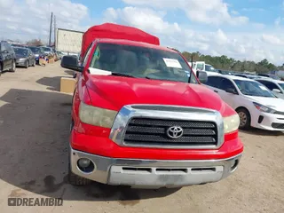2007 Toyota Tundra SR5 with VIN 5TFRV54117X025760, listed as a IAAI auction lot 41453556 with 240,244 mi miles. Bid and sale history available at carsss.com. Image 12.