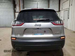 2019 Jeep Cherokee Latitude Plus with VIN 1C4PJMLB3KD177430, listed as a Copart auction lot 50407755 with 74,027 mi miles and Clean Title. Bid and sale history available at carsss.com. Image 6.