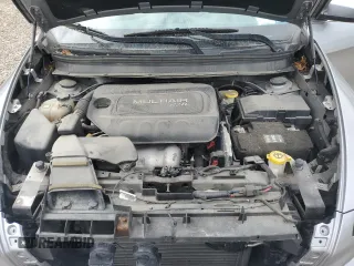 2017 Jeep Cherokee Latitude with VIN 1C4PJMCB1HW612099, listed as a Copart auction lot 52870225 with 69,442 mi miles and Salvage Title. Bid and sale history available at carsss.com. Image 12.
