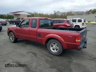 2008 Ford Ranger XLT with VIN 1FTZR45E78PA29992, listed as a Copart auction lot 55360305 with 169,929 mi miles and Clean Title. Bid and sale history available at carsss.com. Image 2.