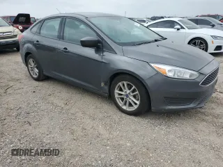 2018 Ford Focus SE z VIN 1FADP3F20JL223152, wystawiony jako Copart lot #51457695 z przebiegiem 118 240 mil mil oraz Czysty tytuł • Clean title. Historia ofert i sprzedaży dostępna na DreamBid. Obrazek 4.