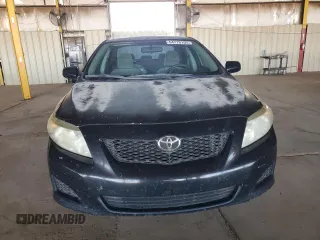 2009 Toyota Corolla with VIN JTDBL40E299044531, listed as a Copart auction lot 54779155 with 245,488 mi miles and Clean Title. Bid and sale history available at carsss.com. Image 5.
