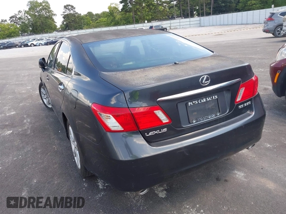 2007 Lexus ES 330 z VIN JTHBJ46G172131615, wystawiony jako IAAI lot #42429629 z przebiegiem 239 757 mil mil oraz . Historia ofert i sprzedaży dostępna na DreamBid. Obrazek 3.