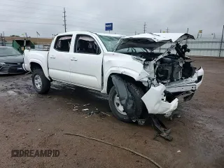 2021 Toyota Tacoma SR with VIN 3TMCZ5AN7MM450757, listed as a Copart auction lot 59021405 with Not provided miles and Salvage title. Bid and sale history available at DreamBid. Image 13.