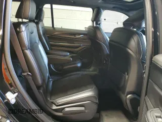 2025 Jeep Grand Cherokee Altitude X z VIN 1C4RJKAG8S8636777, wystawiony jako Copart lot #56097395 z przebiegiem 13 973 mil mil oraz Szkody całkowita. Historia ofert i sprzedaży dostępna na DreamBid. Obrazek 11.