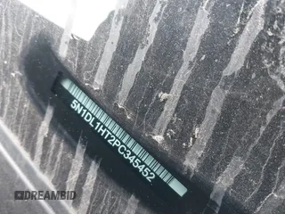 2023 Infiniti QX60 Autograph с VIN 5N1DL1HT2PC345452, выставлен на аукционе IAAI как лот 41507200 с пробегом 24 764 миль миль и . История ставок и продаж доступна на DreamBid. Изображение 9.