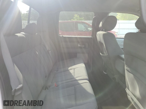2014 Ford F-150 XL with VIN 1FTFW1CT0EKF35426, listed as a Copart auction lot 54832165 with 96,961 mi miles and Salvage title. Bid and sale history available at DreamBid. Image 10.