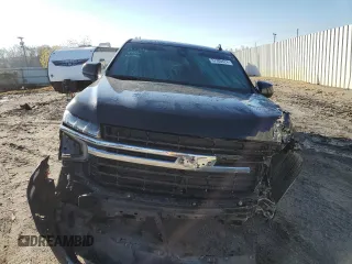 2021 Chevrolet Suburban LT с VIN 1GNSCCKD2MR241472, выставлен на аукционе Copart как лот 87280424 с пробегом 83 346 миль миль и Списание • Salvage title. История ставок и продаж доступна на DreamBid. Изображение 5.