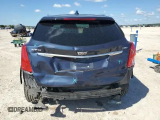 2018 Cadillac XT5 Premium Luxury FWD z VIN 1GYKNERS3JZ133029, wystawiony jako Copart lot #55932695 z przebiegiem 93 098 mil mil oraz Szkoda całkowita • Salvage title. Historia ofert i sprzedaży dostępna na DreamBid. Obrazek 6.