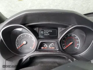 2015 Ford Focus ST with VIN 1FADP3L97FL254407, listed as a Copart auction lot 82210864 with 117,790 mi miles and Clean Title. Bid and sale history available at carsss.com. Image 9.