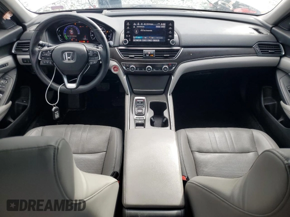2018 Honda Accord Touring z VIN 1HGCV3F95JA008081, wystawiony jako Copart lot #49381315 z przebiegiem 75 219 mil mil oraz Szkoda całkowita • Salvage title. Historia ofert i sprzedaży dostępna na DreamBid. Obrazek 8.